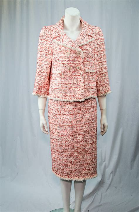 chanel suits vintage|vintage chanel suit for sale.